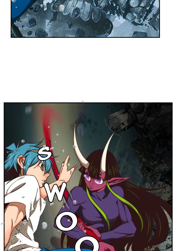 The God of High School Chap 499 - Next Chap 500