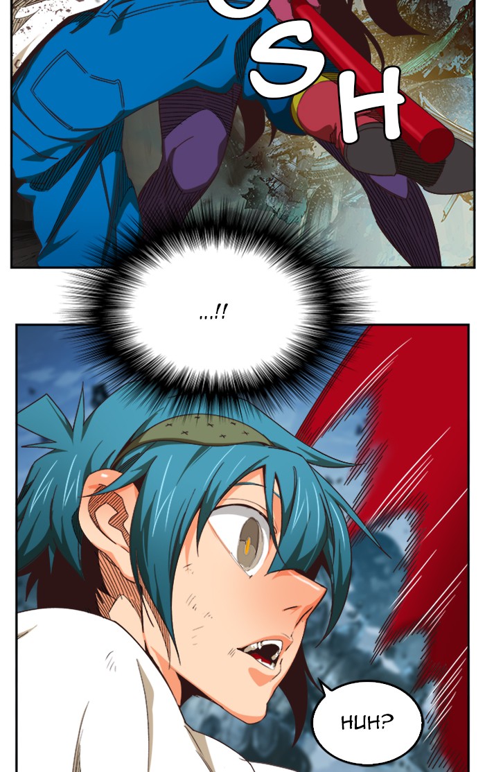 The God of High School Chap 499 - Next Chap 500