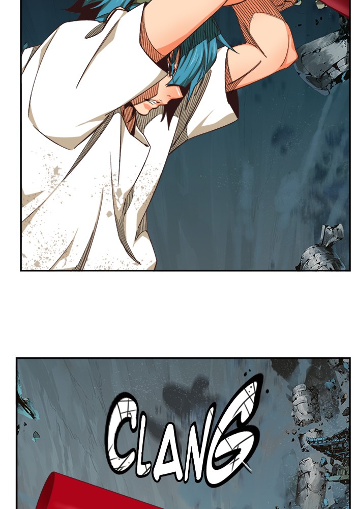 The God of High School Chap 499 - Next Chap 500