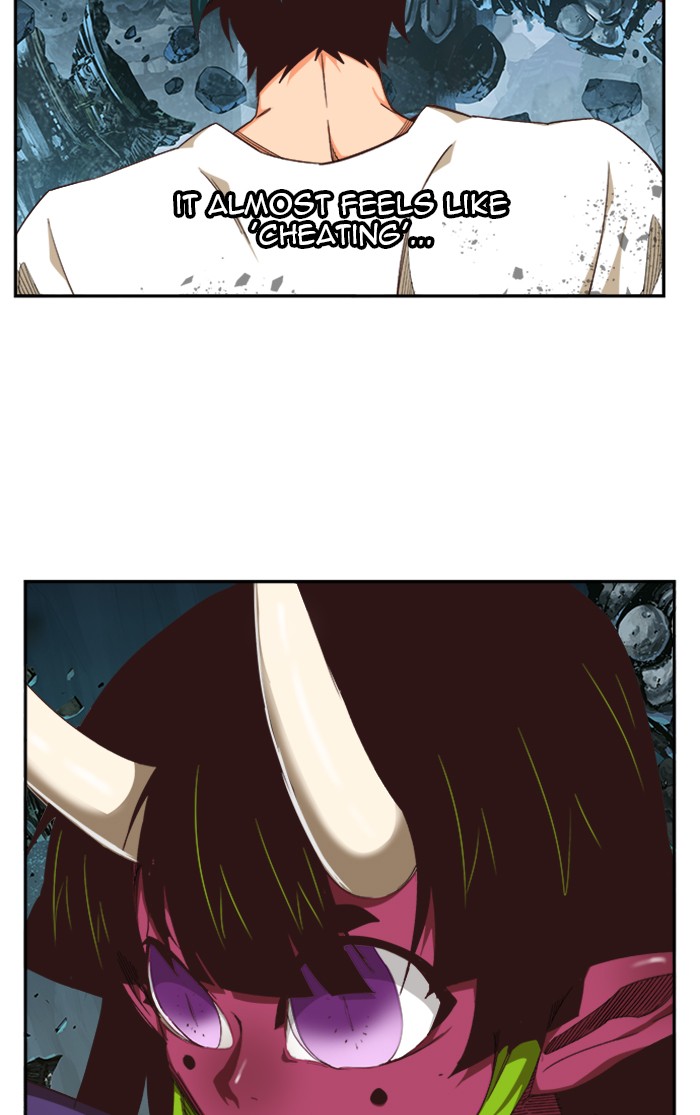 The God of High School Chap 499 - Next Chap 500