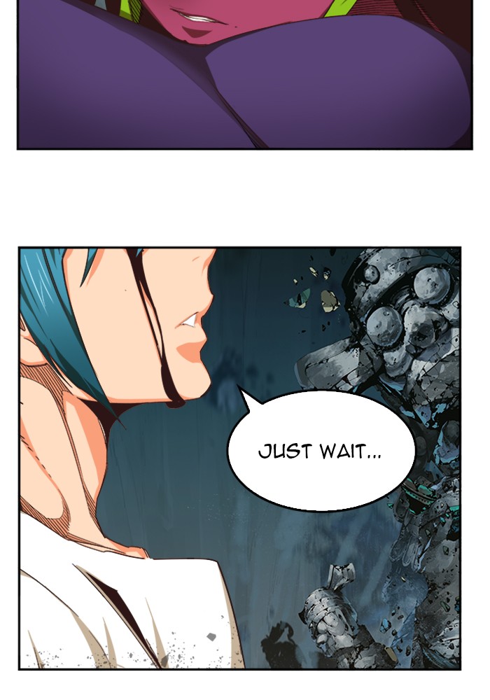 The God of High School Chap 499 - Next Chap 500