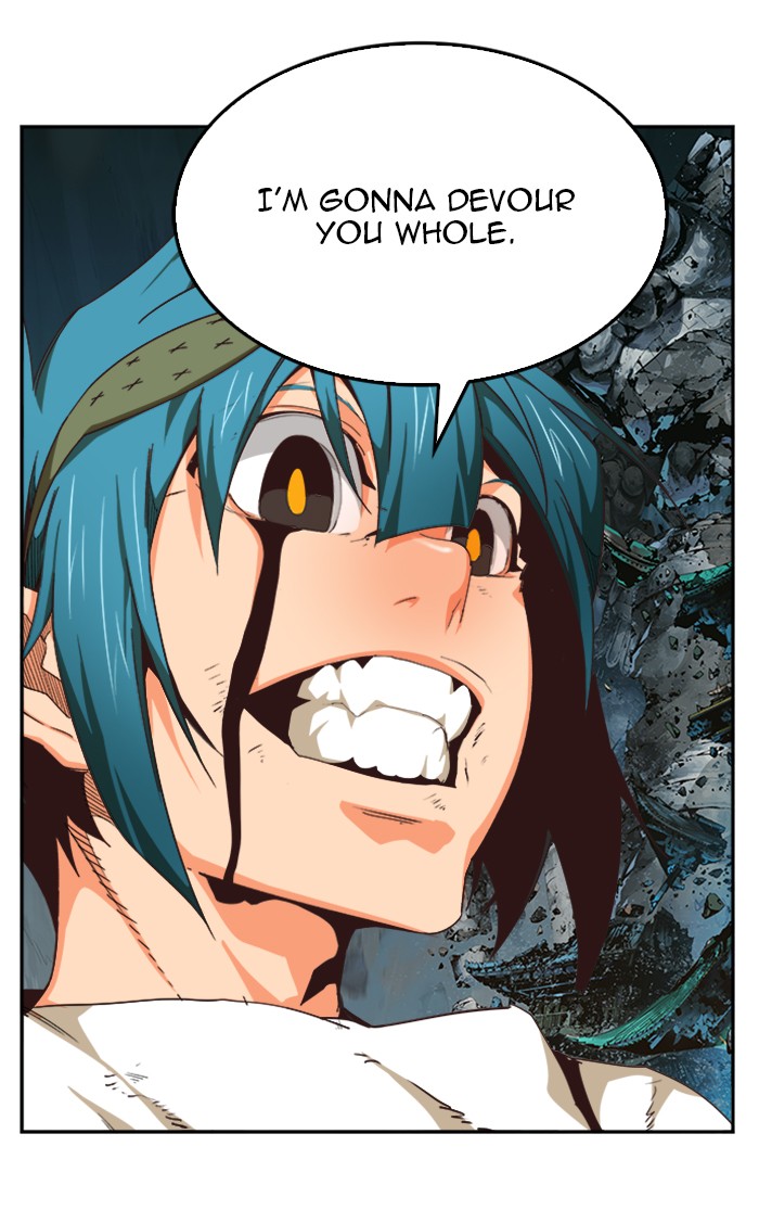 The God of High School Chap 499 - Next Chap 500