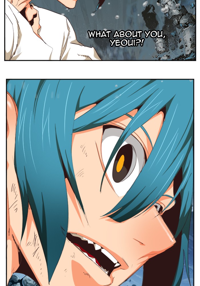 The God of High School Chap 499 - Next Chap 500
