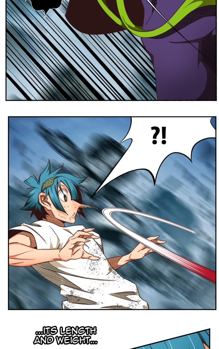 The God of High School Chap 499 - Next Chap 500