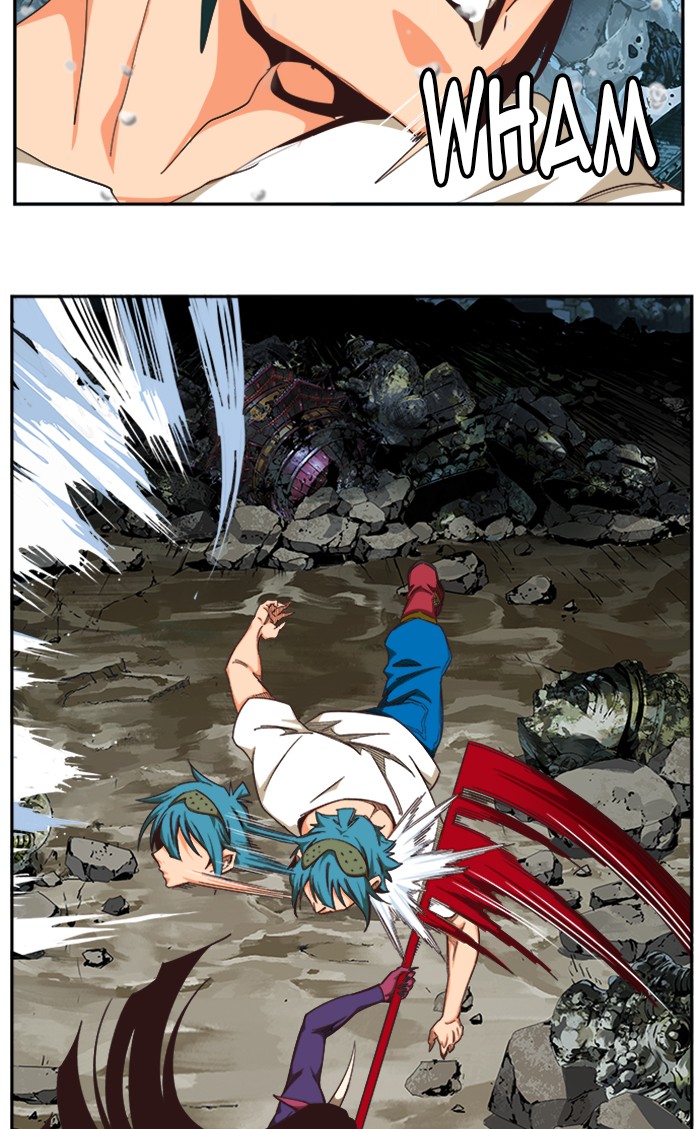 The God of High School Chap 499 - Next Chap 500