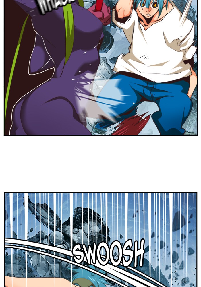 The God of High School Chap 499 - Next Chap 500
