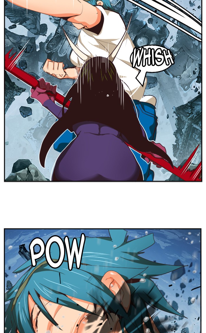The God of High School Chap 499 - Next Chap 500