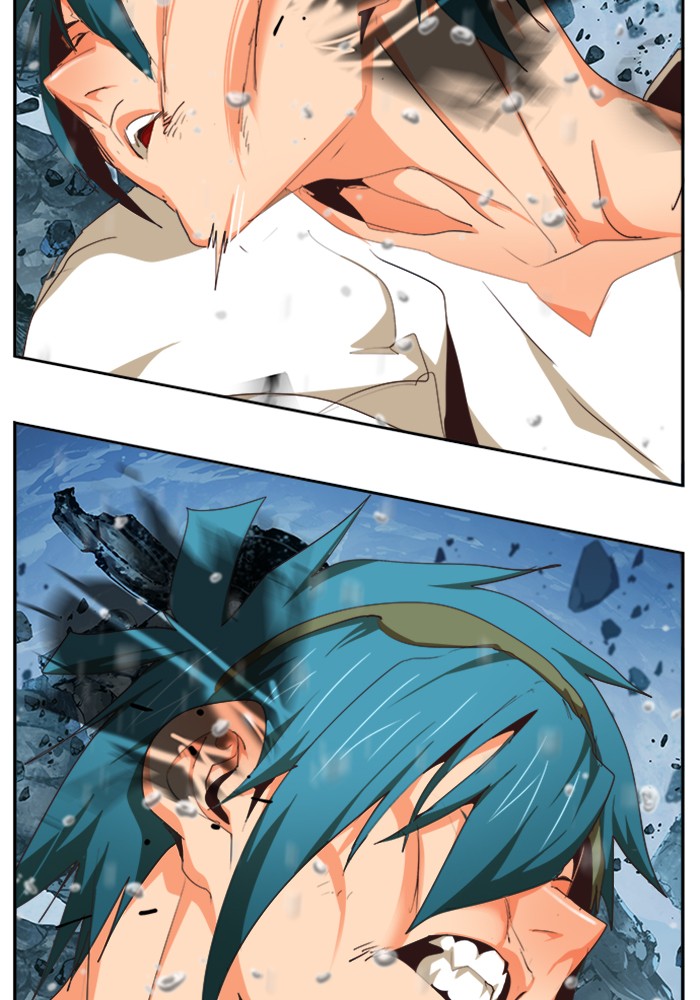 The God of High School Chap 499 - Next Chap 500