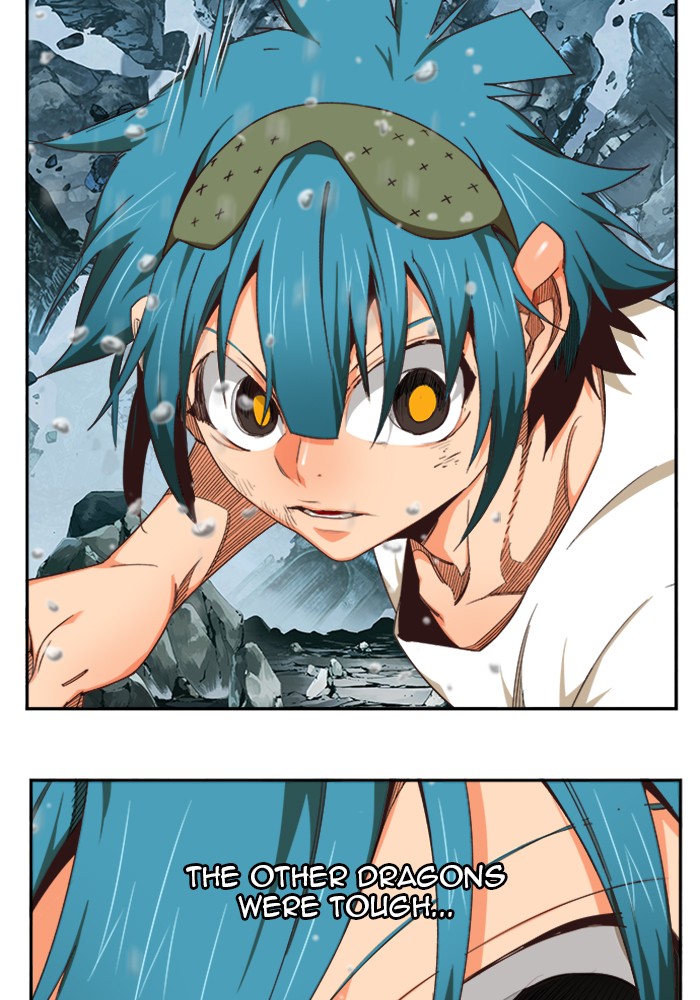 The God of High School Chap 499 - Next Chap 500