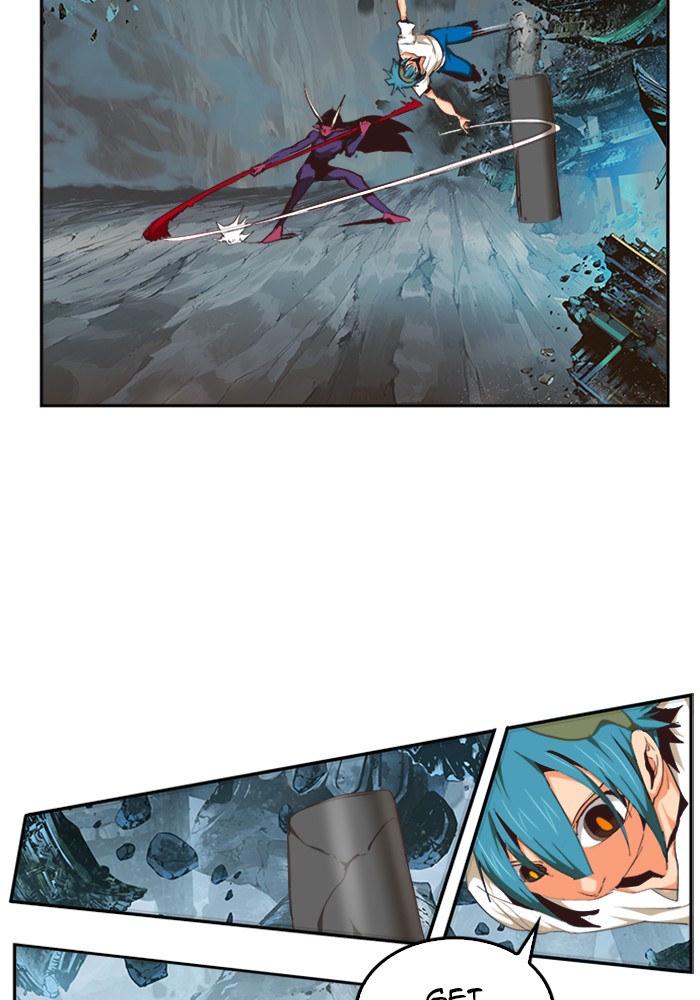 The God of High School Chap 499 - Next Chap 500