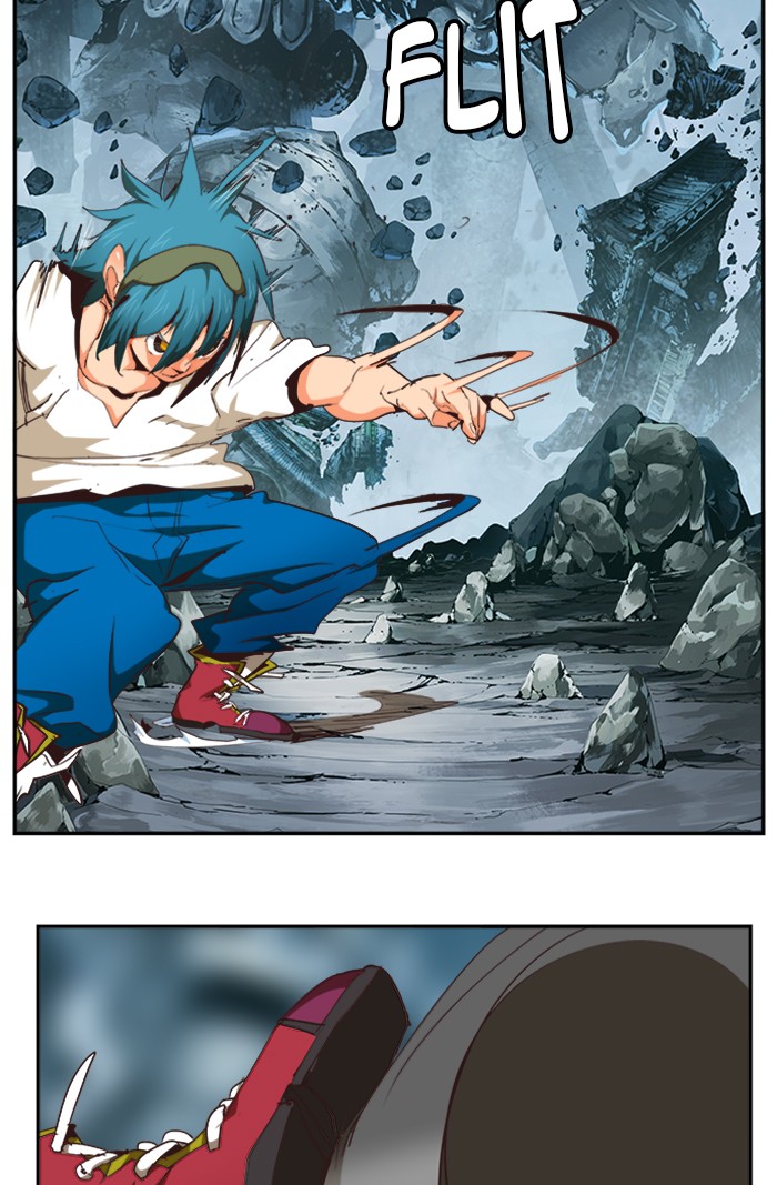 The God of High School Chap 499 - Next Chap 500