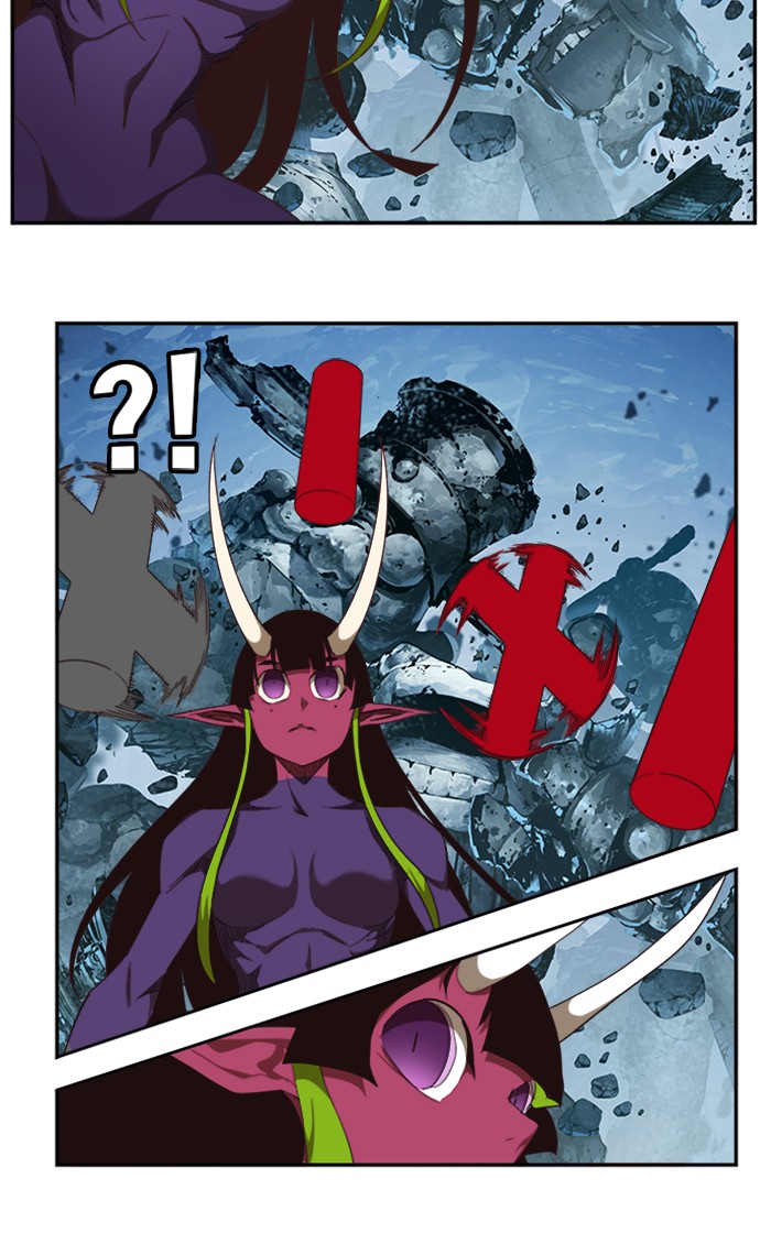 The God of High School Chap 499 - Next Chap 500