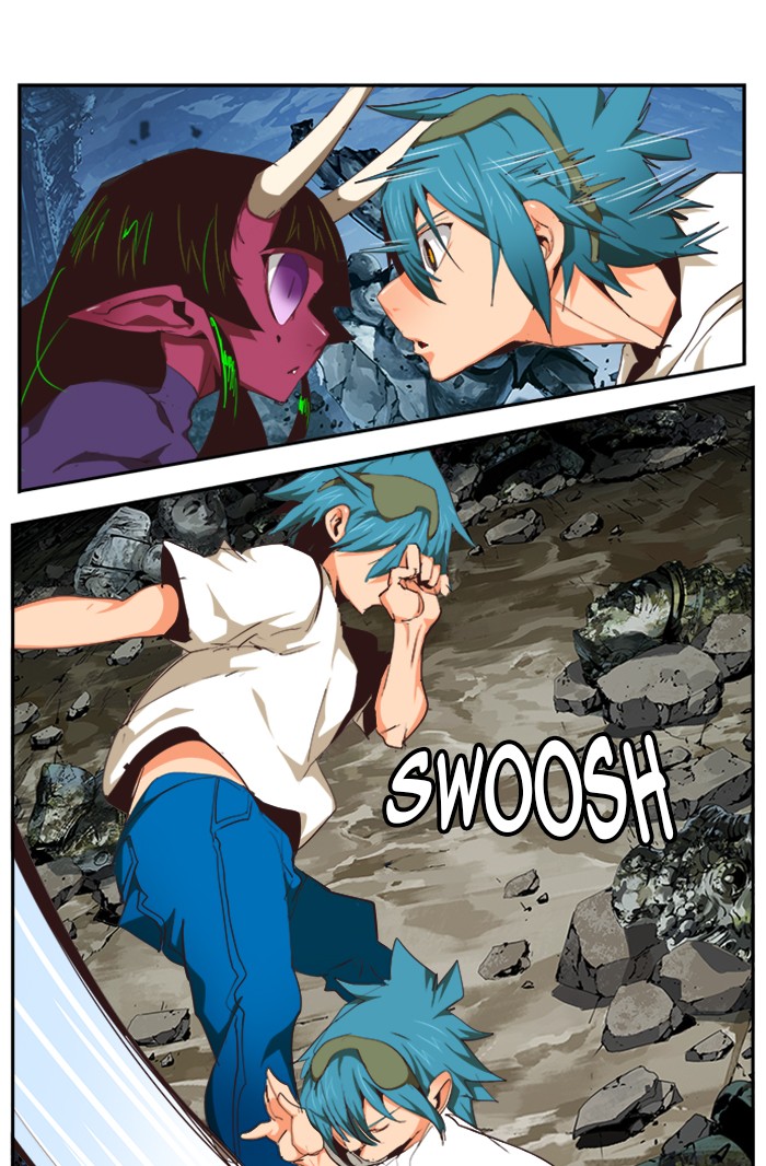 The God of High School Chap 499 - Next Chap 500