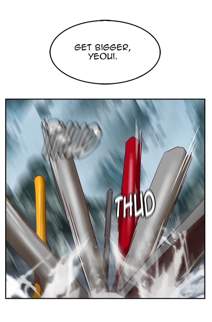 The God of High School Chap 499 - Next Chap 500