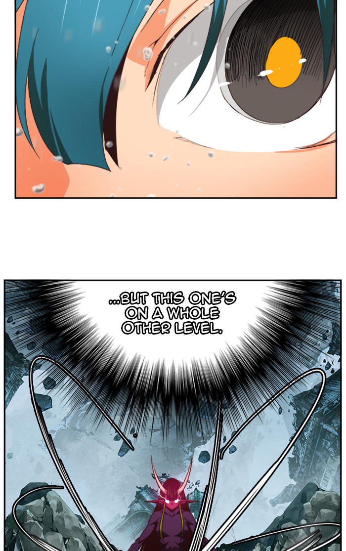The God of High School Chap 499 - Next Chap 500