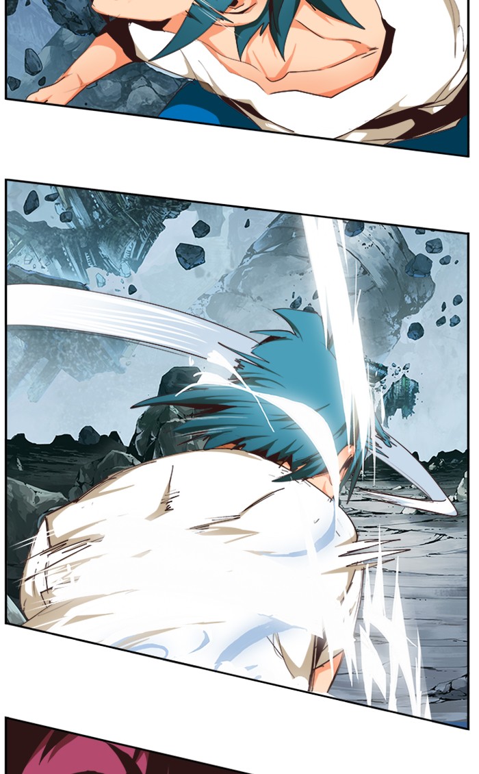 The God of High School Chap 499 - Next Chap 500