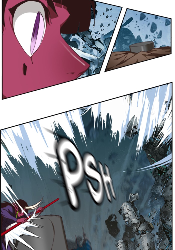 The God of High School Chap 499 - Next Chap 500