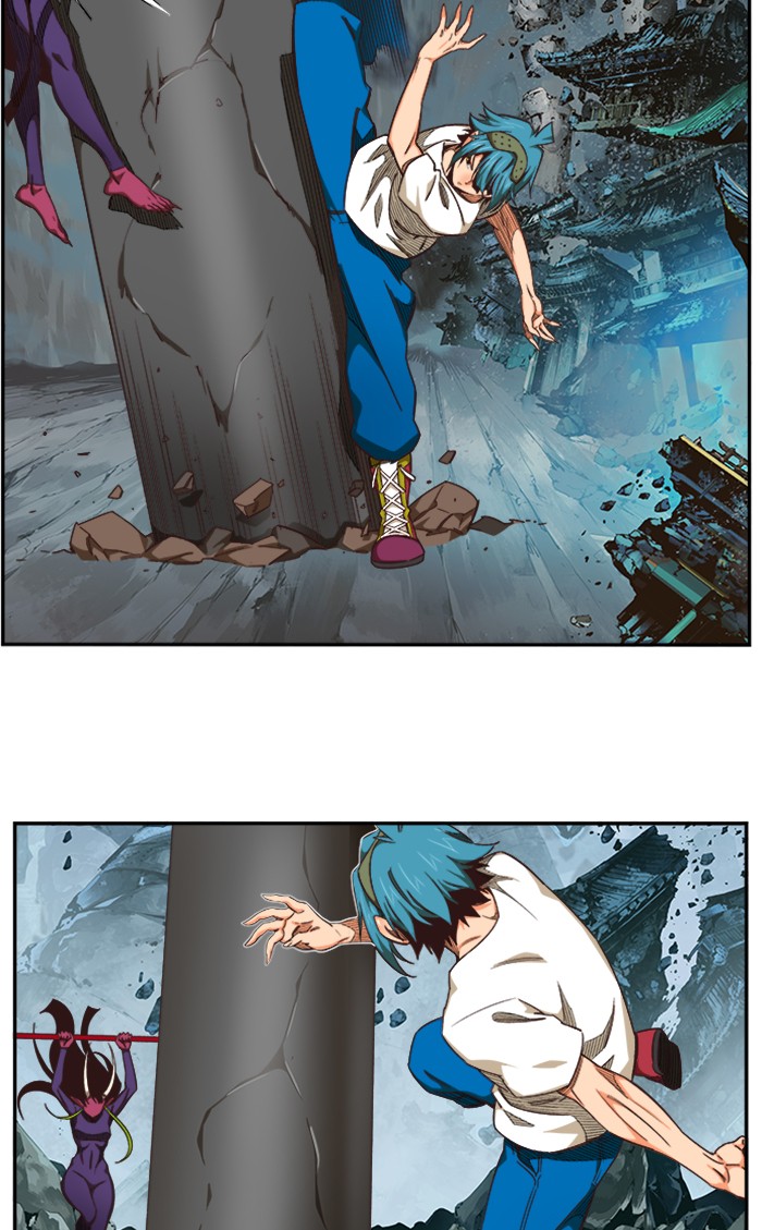The God of High School Chap 499 - Next Chap 500