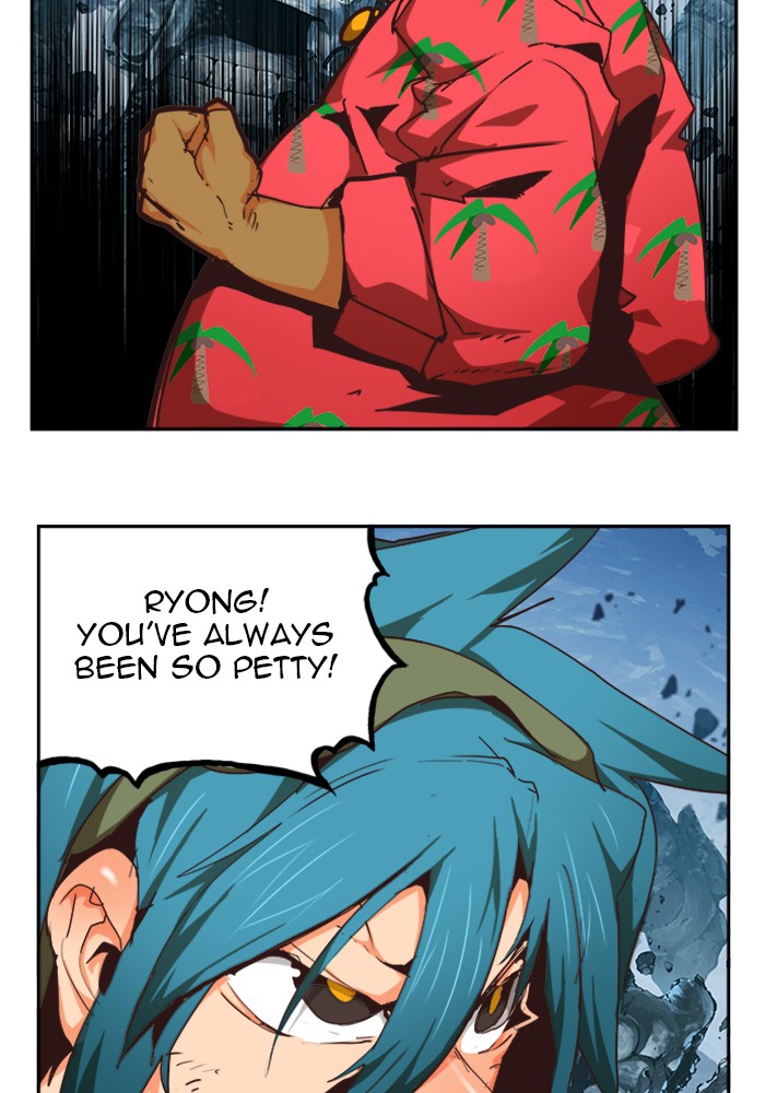 The God of High School Chap 499 - Next Chap 500
