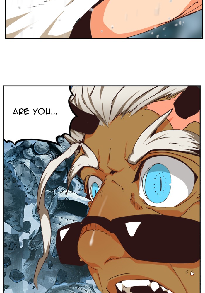 The God of High School Chap 499 - Next Chap 500