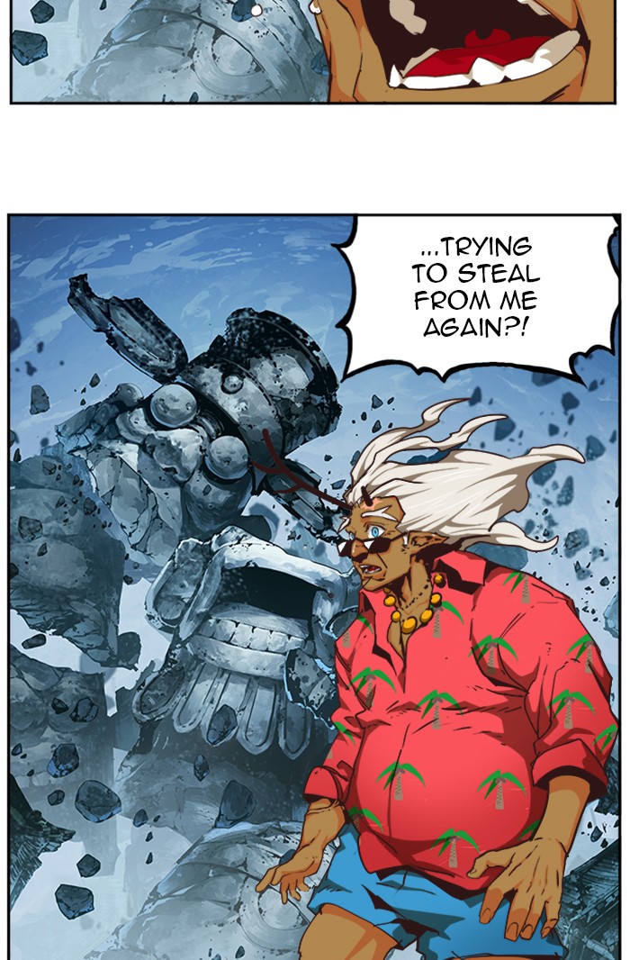 The God of High School Chap 499 - Next Chap 500