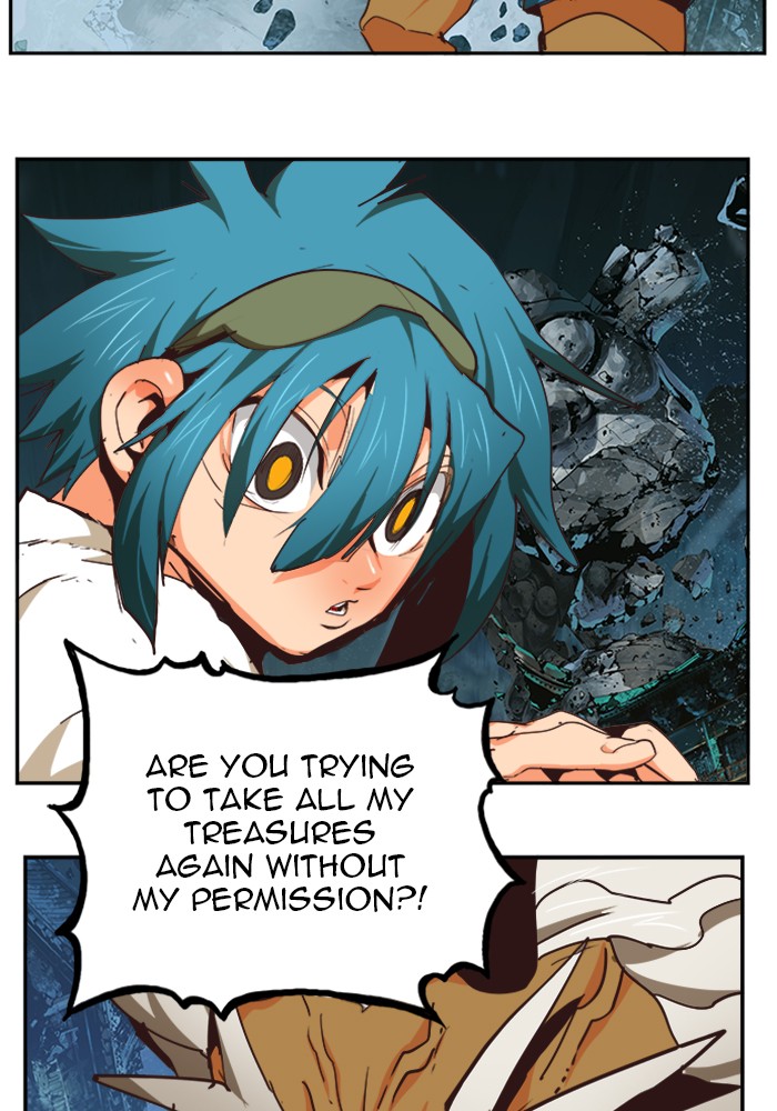 The God of High School Chap 499 - Next Chap 500