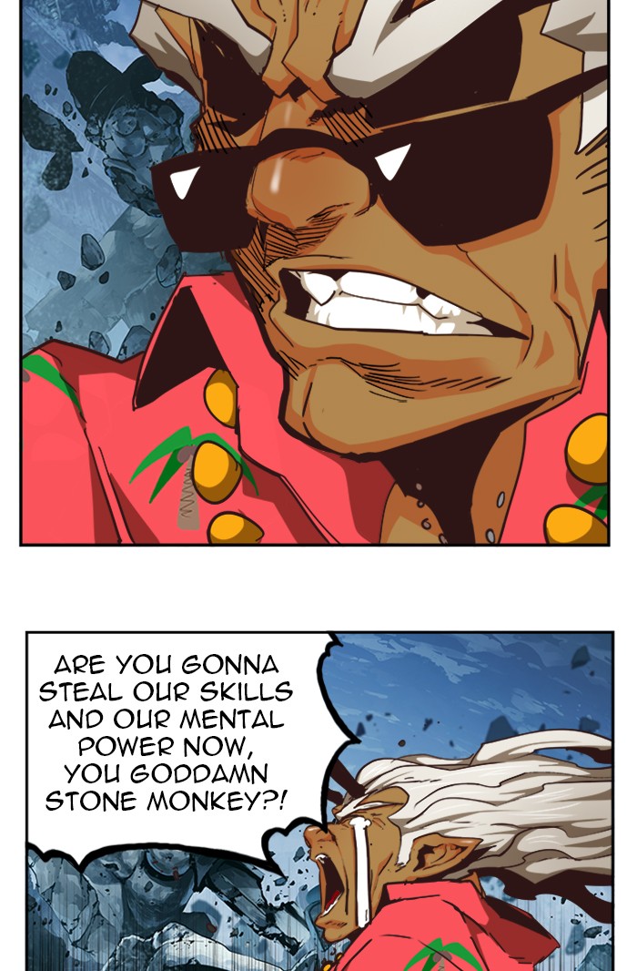 The God of High School Chap 499 - Next Chap 500