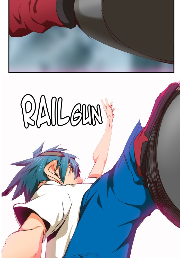 The God of High School Chap 499 - Next Chap 500