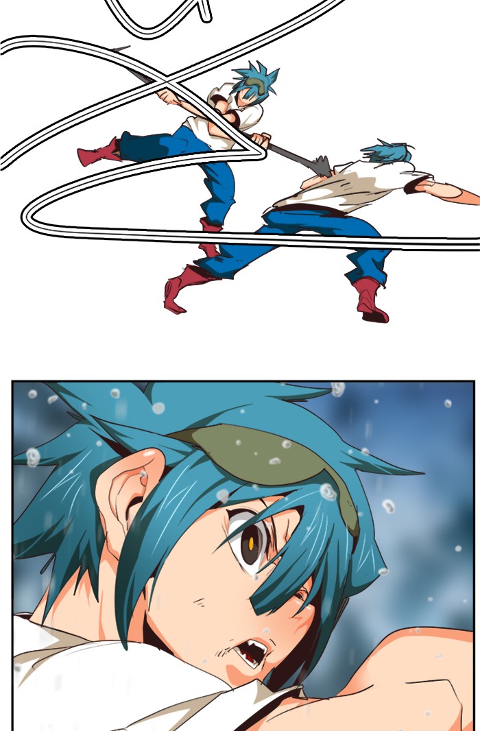 The God of High School Chap 499 - Next Chap 500
