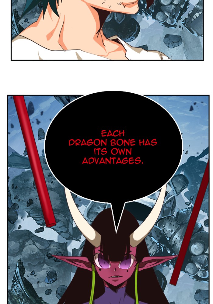 The God of High School Chap 499 - Next Chap 500