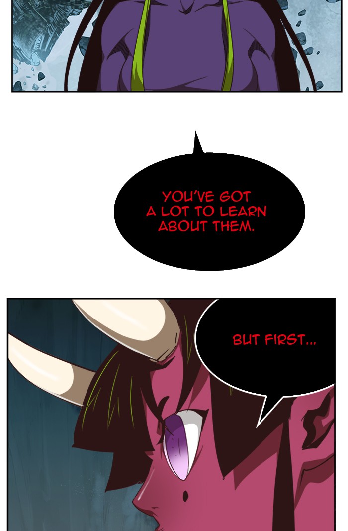 The God of High School Chap 499 - Next Chap 500