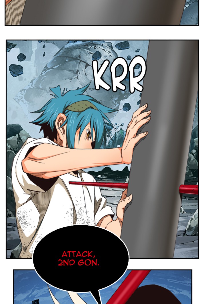 The God of High School Chap 499 - Next Chap 500