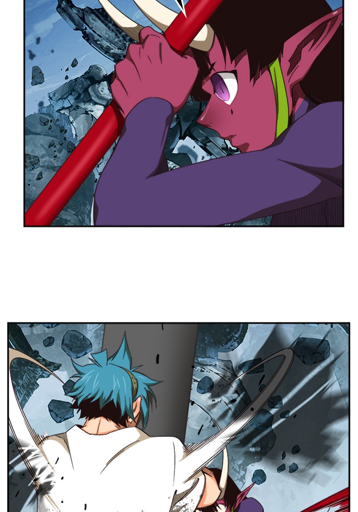 The God of High School Chap 499 - Next Chap 500