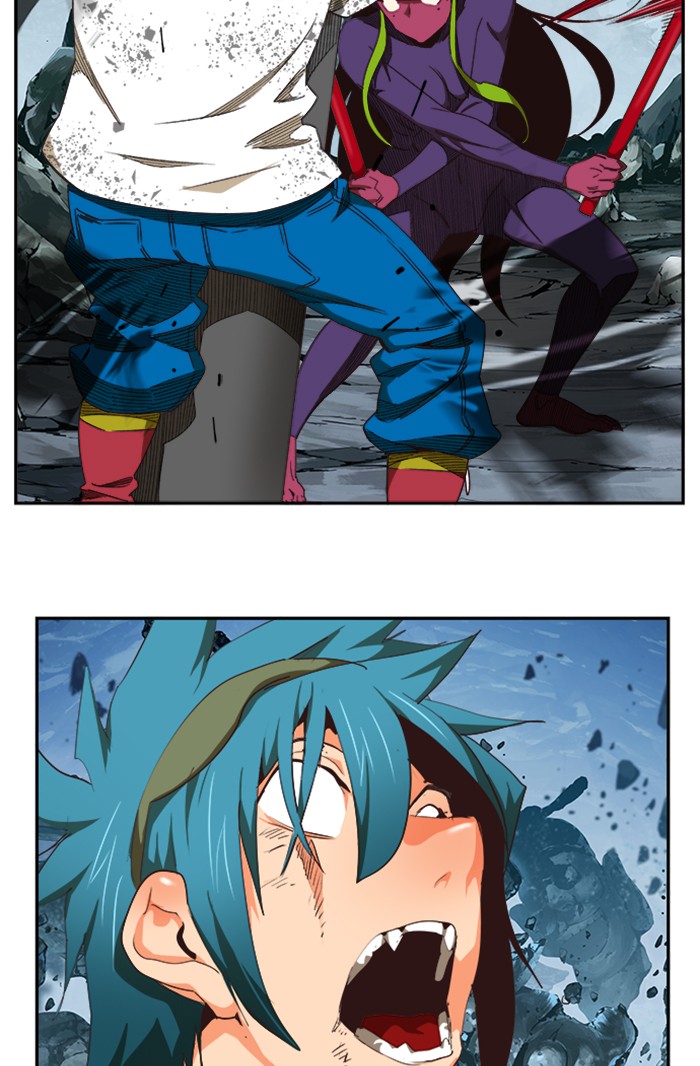The God of High School Chap 499 - Next Chap 500