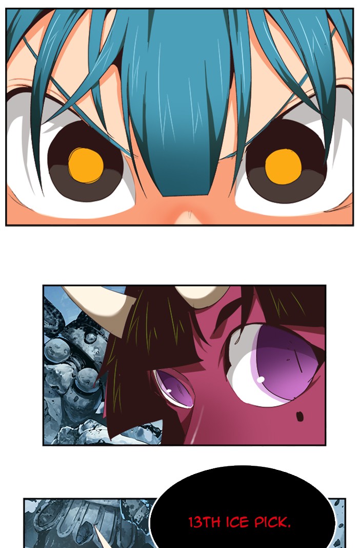 The God of High School Chap 499 - Next Chap 500
