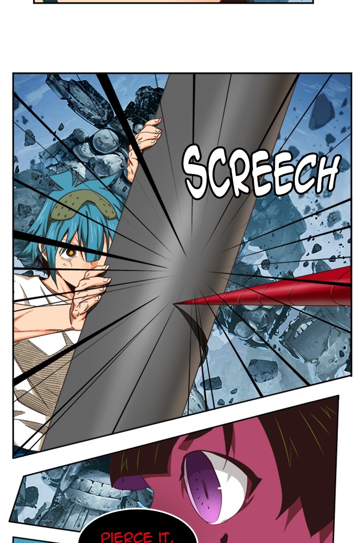 The God of High School Chap 499 - Next Chap 500