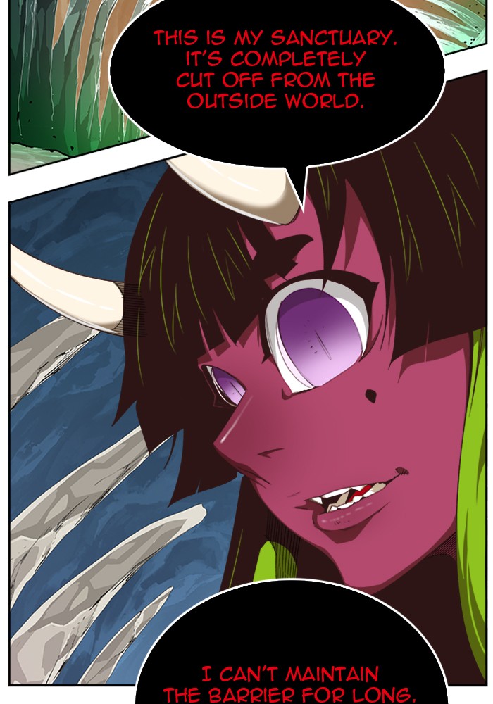 The God of High School Chap 499 - Next Chap 500