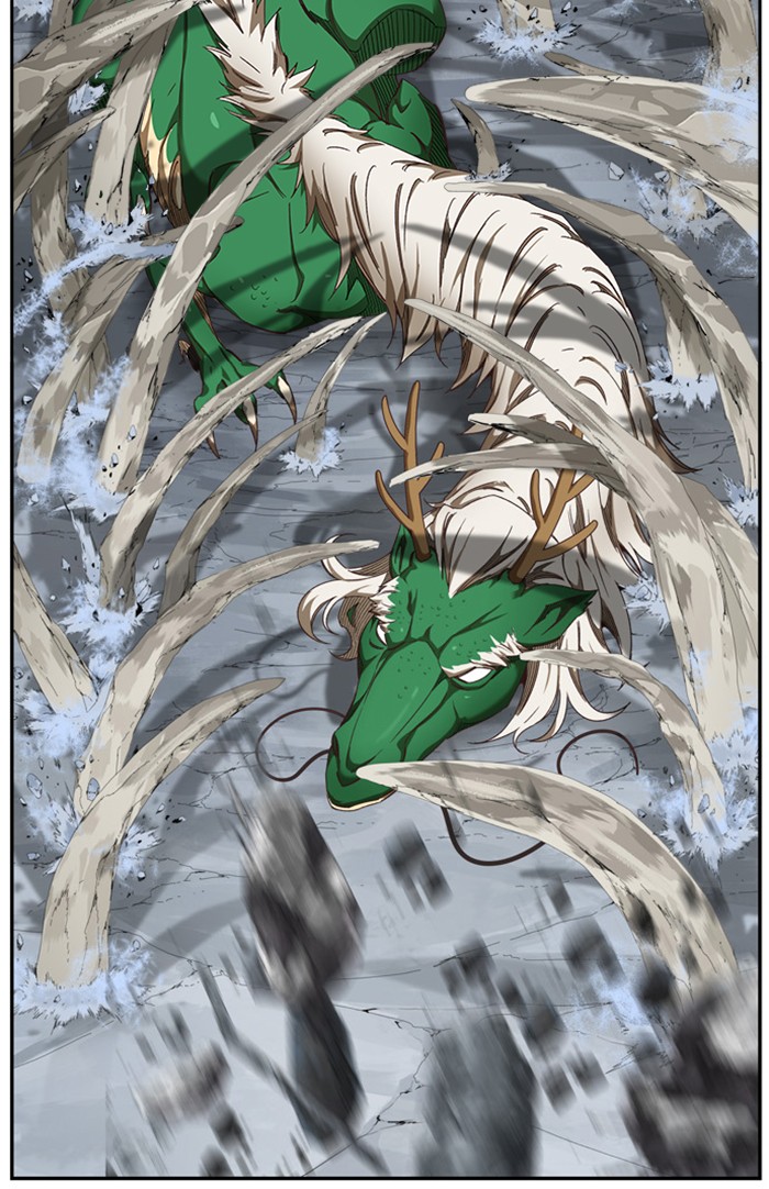 The God of High School Chap 499 - Next Chap 500