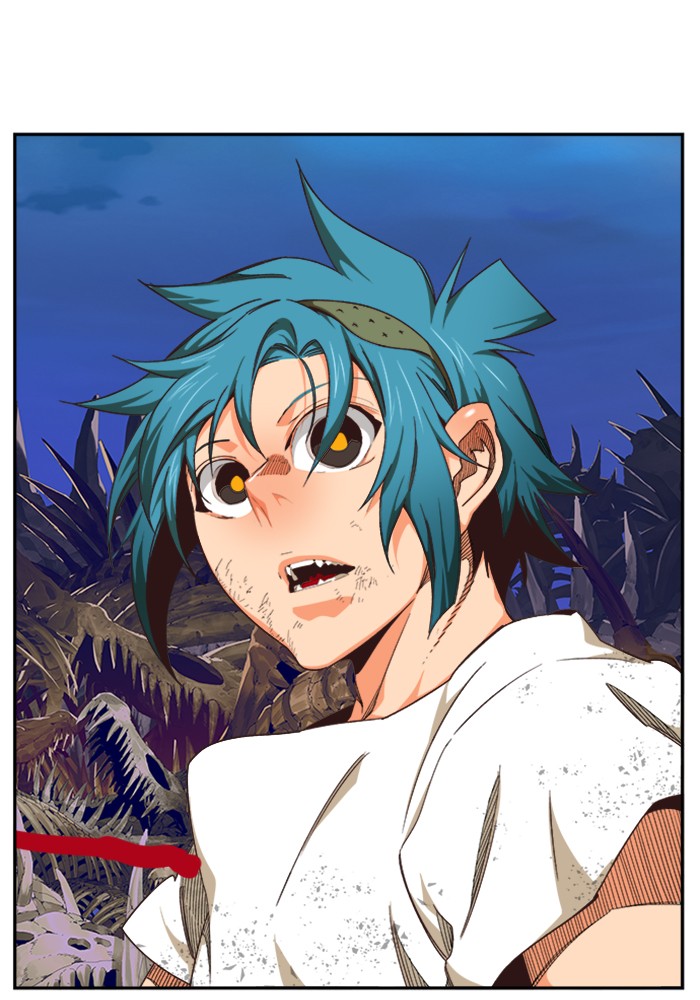 The God of High School Chap 499 - Next Chap 500
