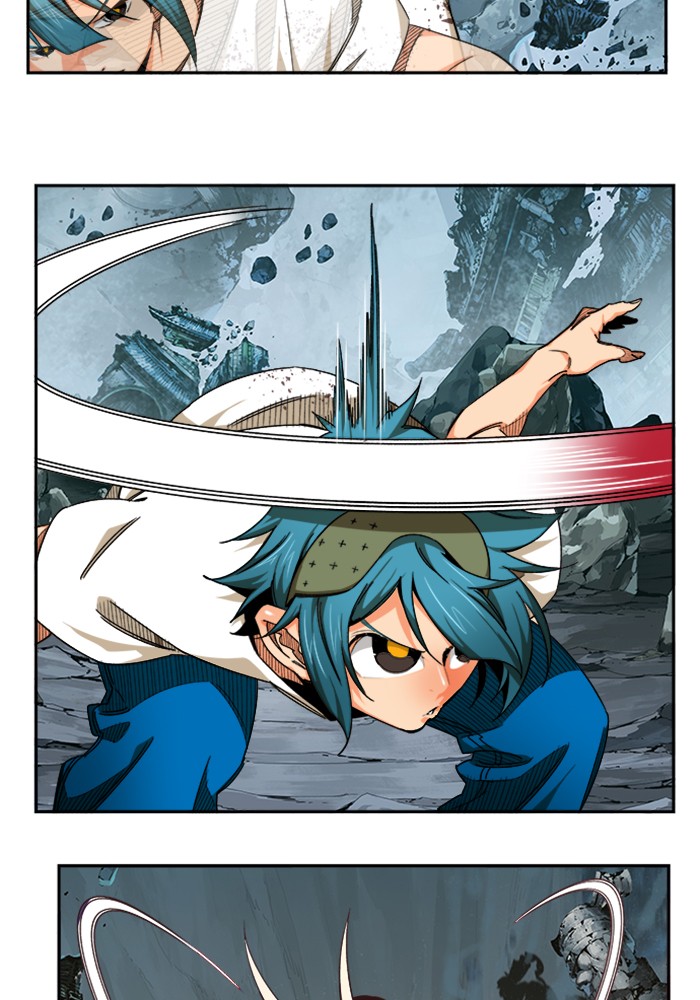 The God of High School Chap 499 - Next Chap 500