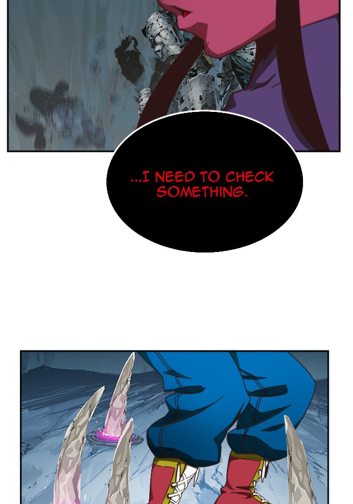 The God of High School Chap 499 - Next Chap 500