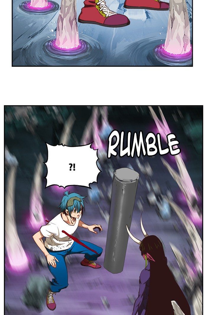 The God of High School Chap 499 - Next Chap 500