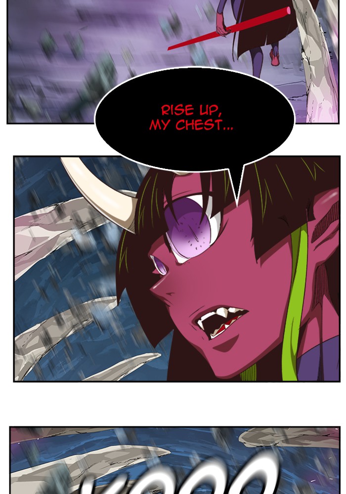 The God of High School Chap 499 - Next Chap 500