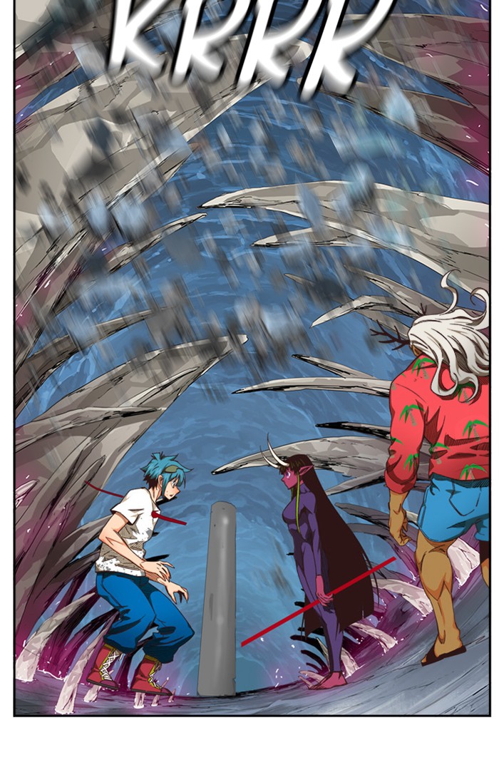The God of High School Chap 499 - Next Chap 500