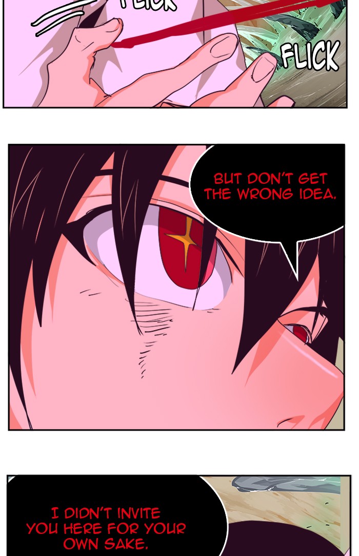 The God of High School Chap 499 - Next Chap 500