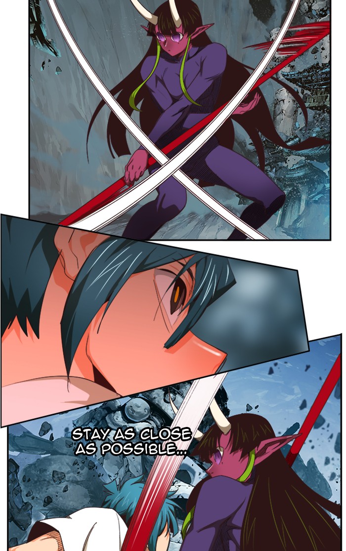 The God of High School Chap 499 - Next Chap 500