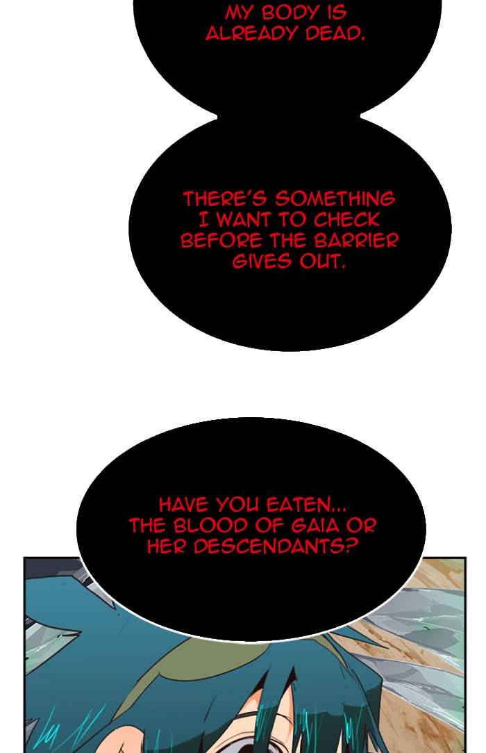 The God of High School Chap 499 - Next Chap 500