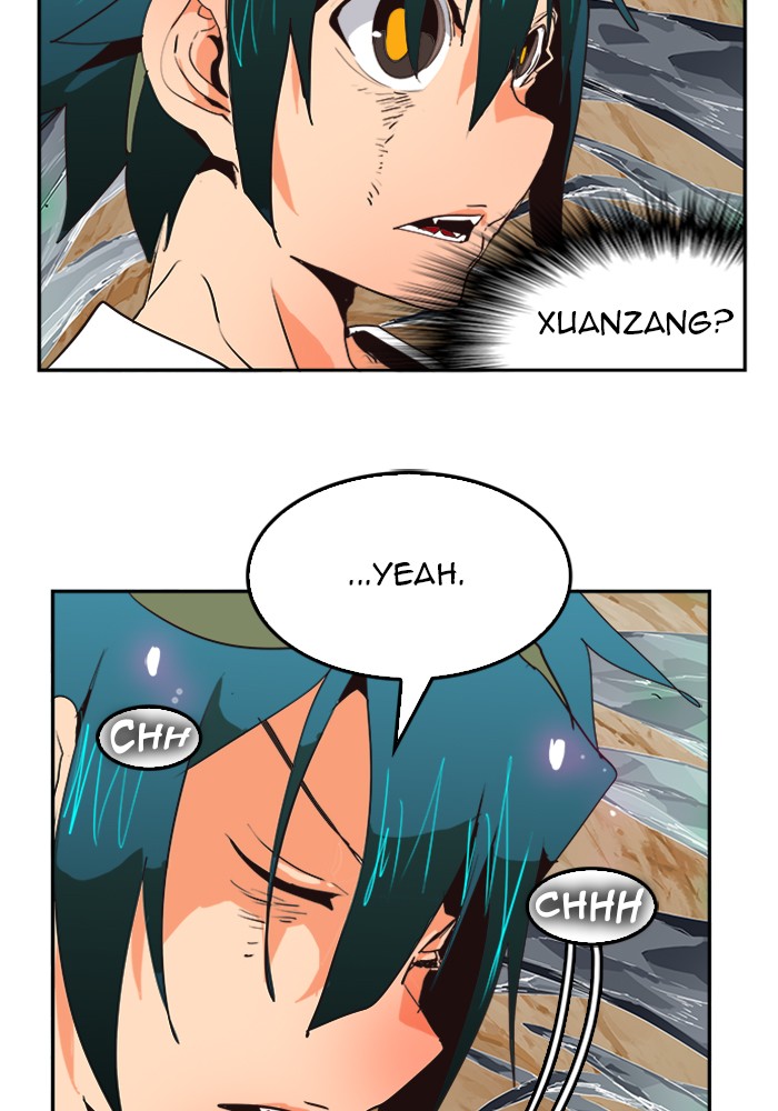 The God of High School Chap 499 - Next Chap 500