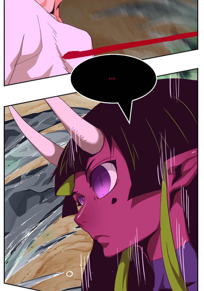 The God of High School Chap 499 - Next Chap 500