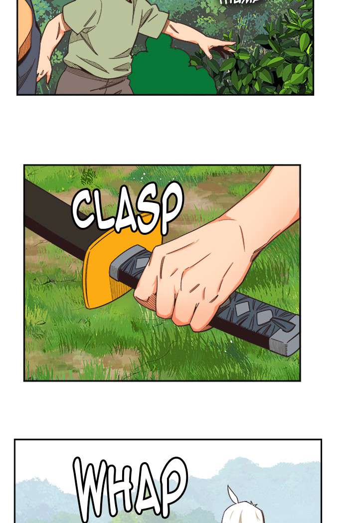 The God of High School Chap 490 - Next Chap 491